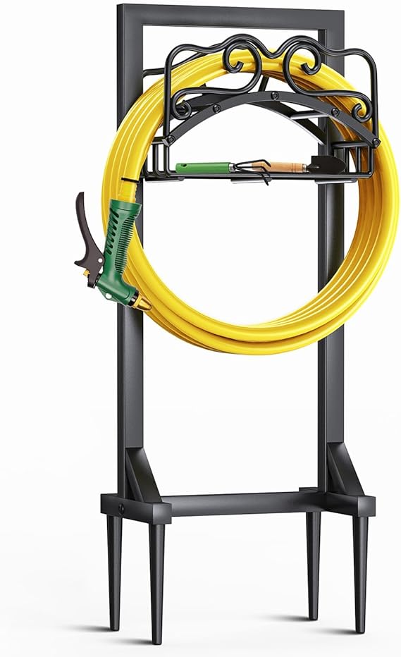Garden Hose Holder